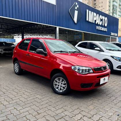 FIAT PALIO 1.0 MPI FIRE 8V FLEX 2P MANUAL